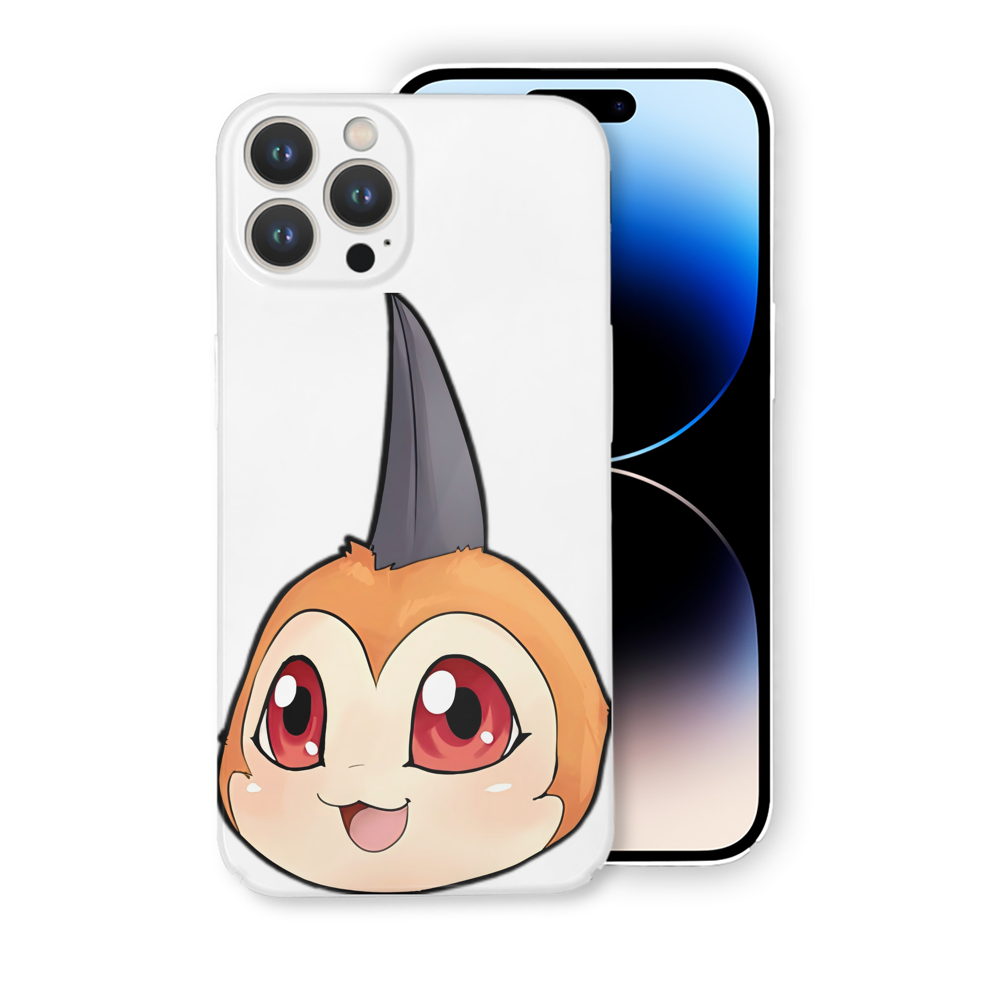（画像用） Digimon デジタルモンスター/デジモン 【iPhone 14シリーズ対応】ハードケース